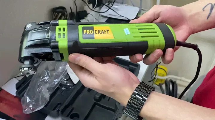 Pro craft pmt 650e