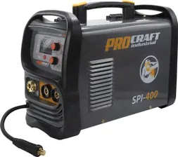 Инверторный сварочный полуавтомат PROCRAFT Industrial SPI-400