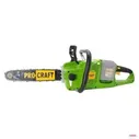 Аккумуляторная цепная пила Procraft PCA 40/2, шина 350мм, 11000 об/мин, 2акб, з/у