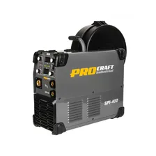 Сварочный полуавтомат Procraft industrial SPI-400