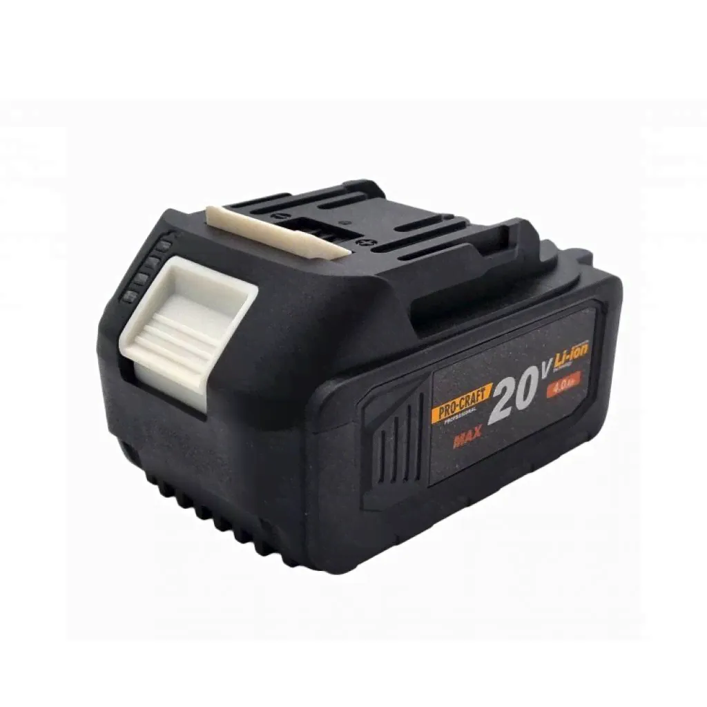   Procraft Battery20/4 4 /-0