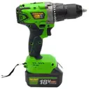 ProCraft Шуруповерт Procraft Industrial PA18BL