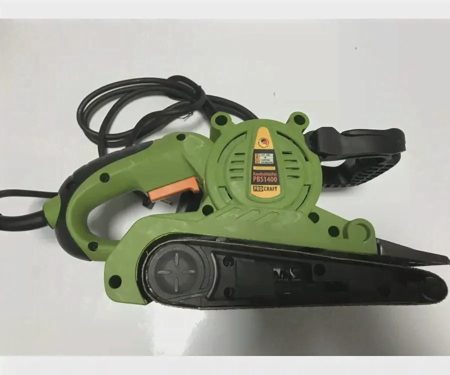 Ленточная шлифовальная машина ProCraft PBS-1400