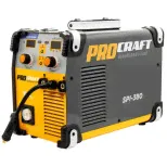 Полуавтомат сварочный инверторный Procraft Industrial SPI-380