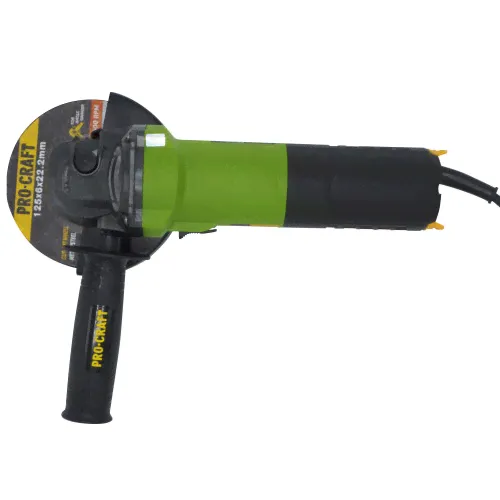 Болгарка (угловая шлифмашина) Procraft PW2200