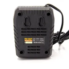 Мини-пила аккумуляторная Procraft PKA-20 + зарядное устройство 20/1 Prof + АКБ 20/8 Universal