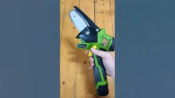 Minichainsaw,  Battery chainsaw, Coldress Chainsaw Procraft