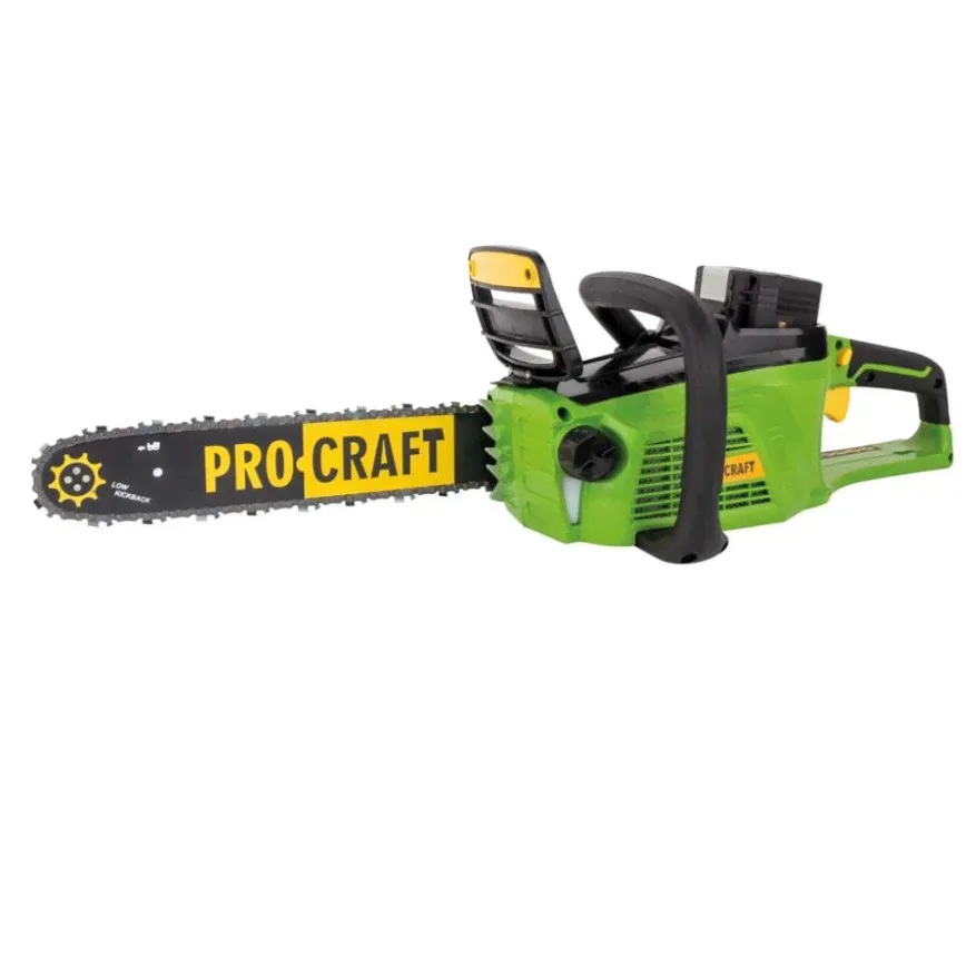 Пила цепная аккумуляторная Procraft Universal PKA-40Li-0