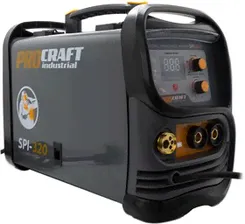 Инверторный сварочный полуавтомат PROCRAFT Industrial SPI-320