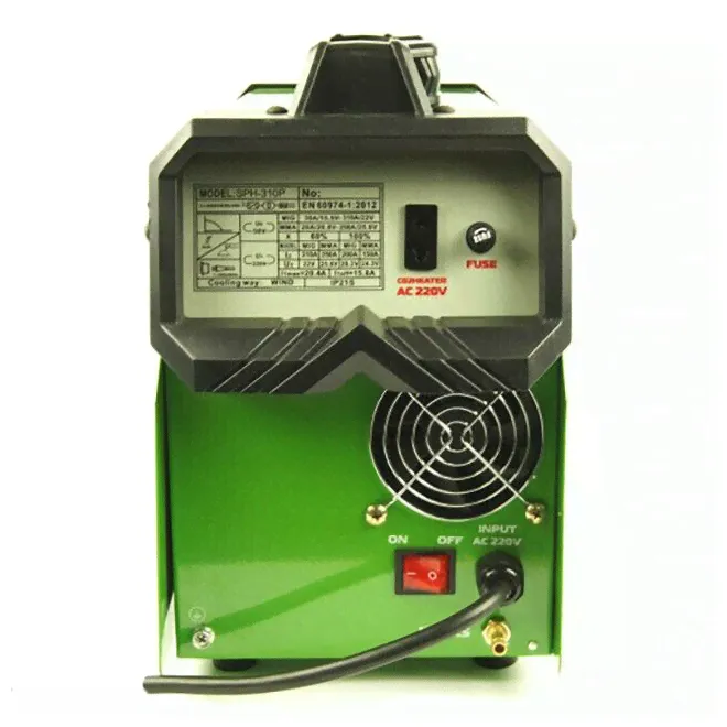 Pro-Craft Инверторный сварочный полуавтомат Procraft SPH310P сварочные аппараты-4