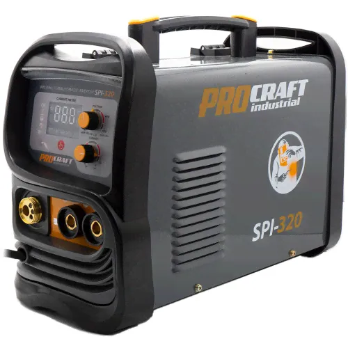 Сварочный полуавтомат Procraft SPI320 New-4