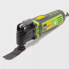 🛍 Шлифмашина многофункциональная (реноватор) ProCraft PMT650E (мощность 400Вт, регулировка оборотов 15000-21000об/мин, вес 2,6кг)