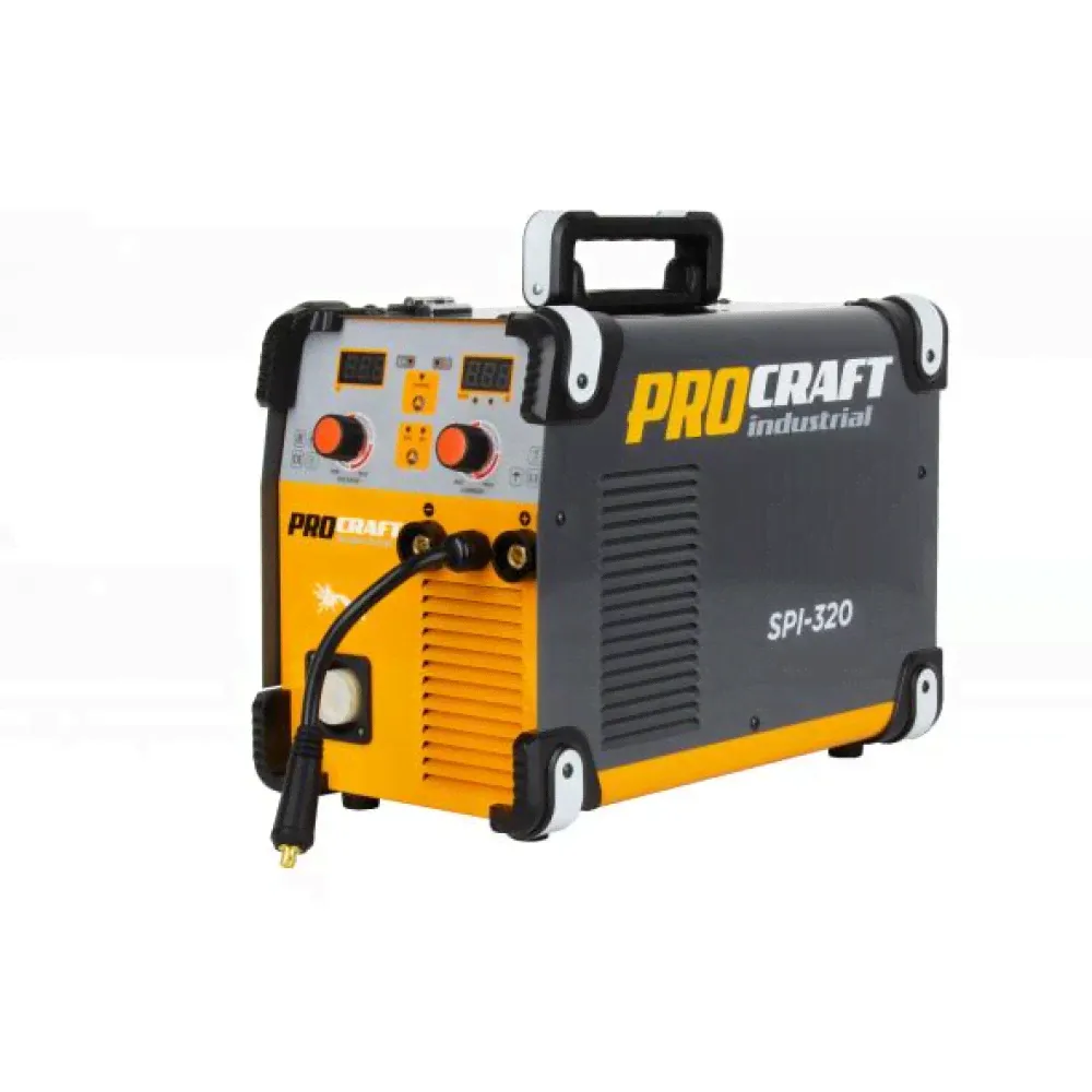 Сварочный полуавтомат Procraft industrial SPI-320-0