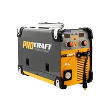 Сварочный полуавтомат Procraft industrial SPI-380