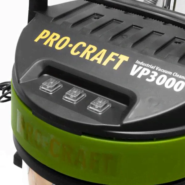 Пылесос промышленный VP3000 бренд Procraft UNIVERSAL