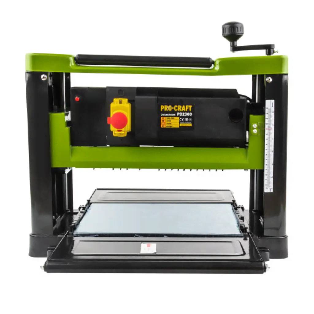 Рейсмусовый станок PD2300 бренд Procraft UNIVERSAL-0