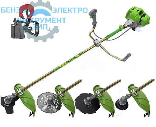 Бензиновая коса Procraft T4200 Pro Free Tools