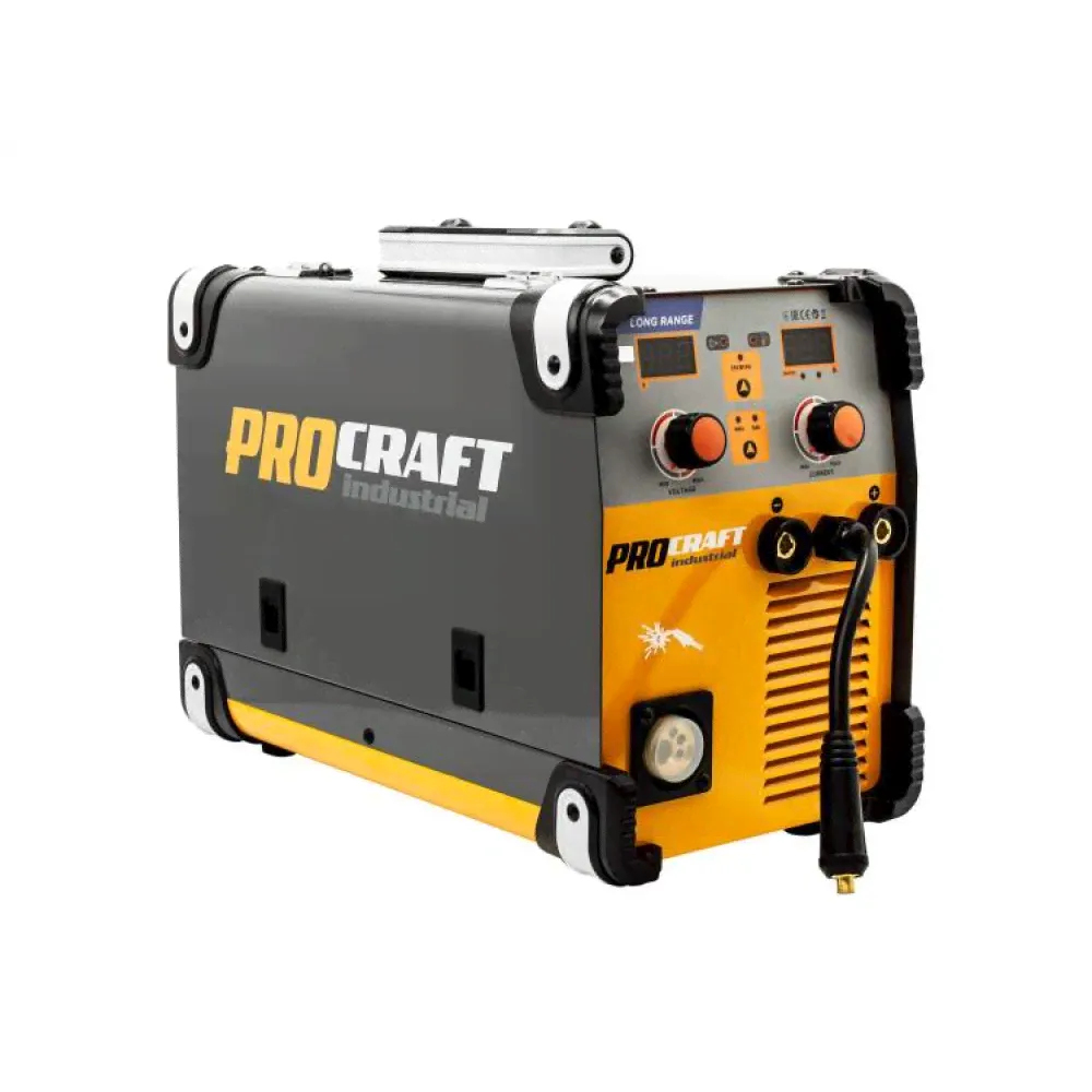 Сварочный полуавтомат Procraft industrial SPI-380-0