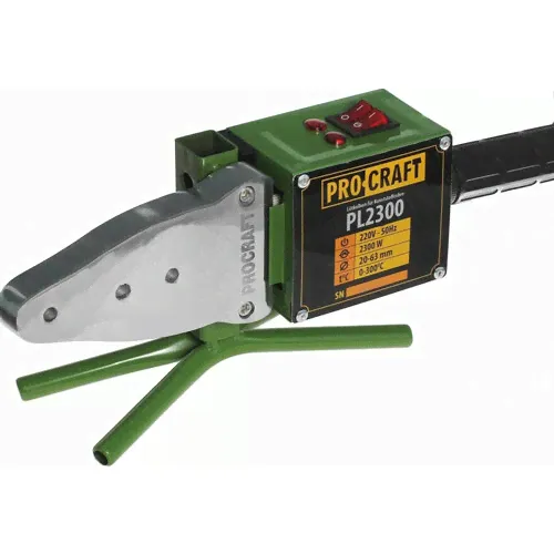 Паяльник для пвх труб ProCraft PL2300-0