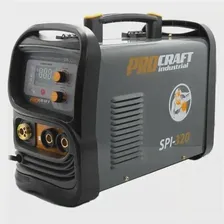 Инверторный сварочный полуавтомат Procraft SPI320 New