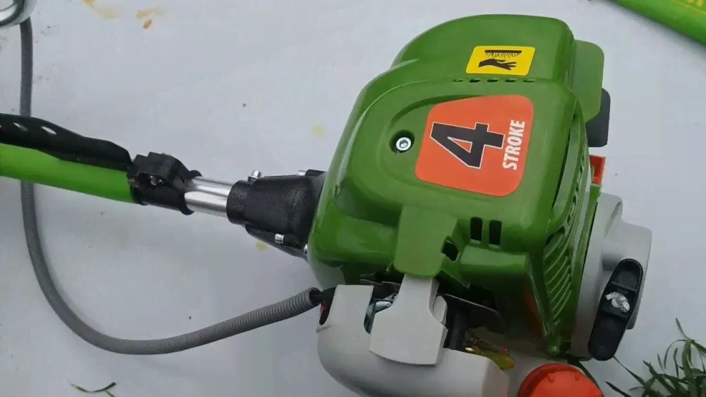 Бензокоса PROCRAFT T5600 4-х тактная-0
