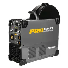 Инверторный сварочный полуавтомат SPI-400 бренд Procraft Industrial