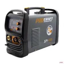 Сварочный полуавтомат ProCRAFT SPI-400 Industrial